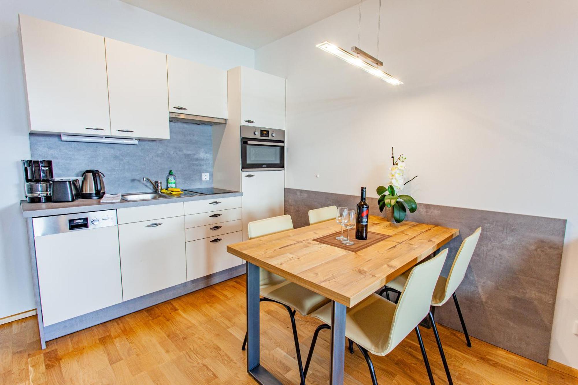 Happy Aich 1 By Alpenidyll Apartments Bagian luar foto